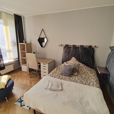 Totutotam Apartment Warsaw Luaran gambar