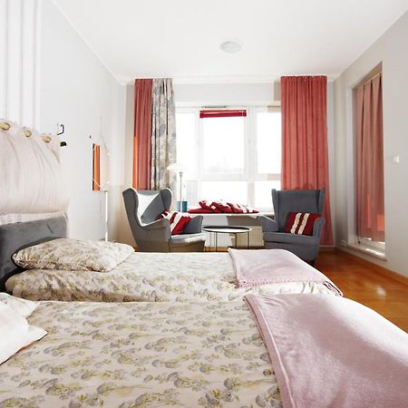 Totutotam Apartment Warsaw Luaran gambar