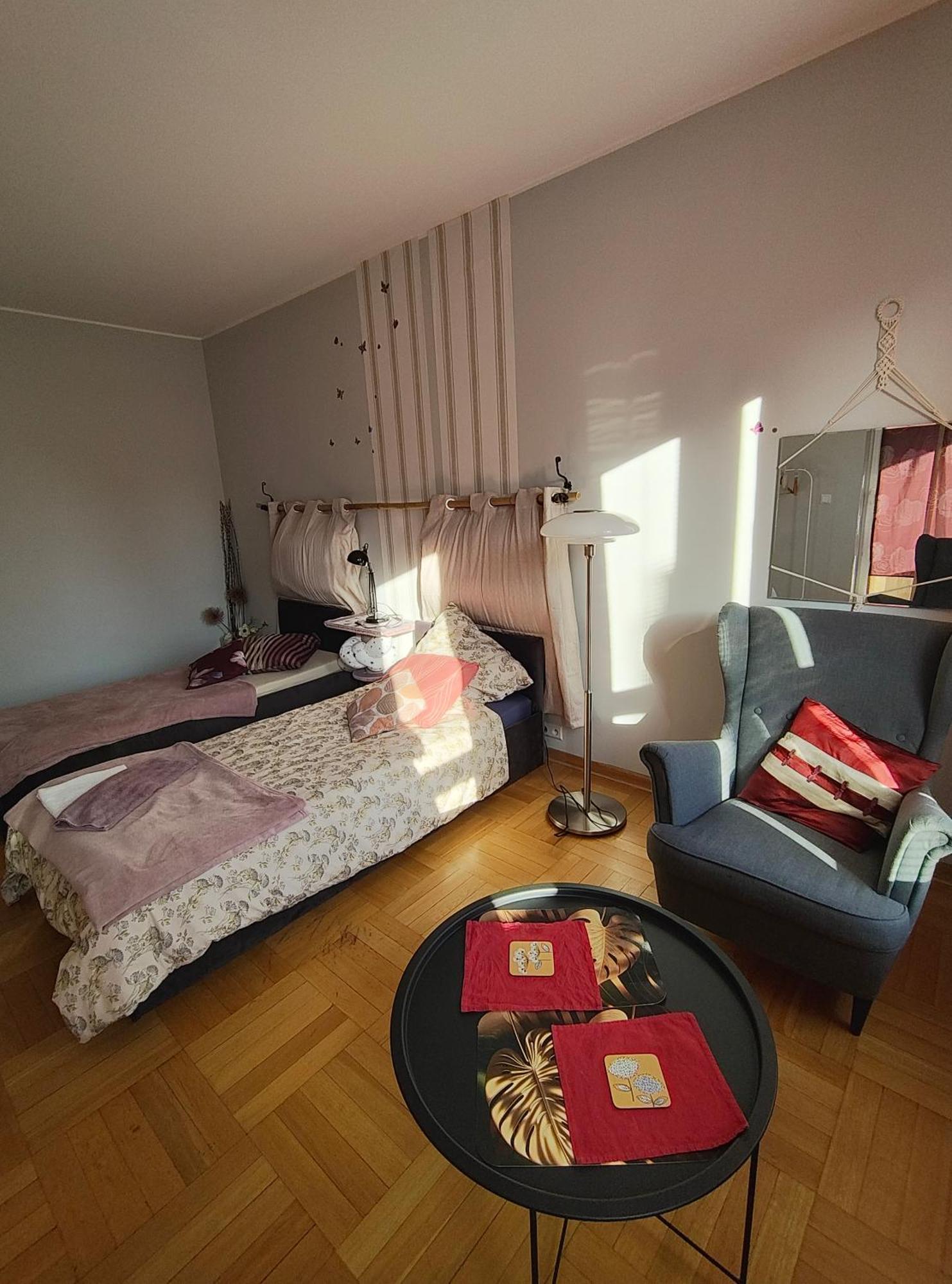 Totutotam Apartment Warsaw Luaran gambar