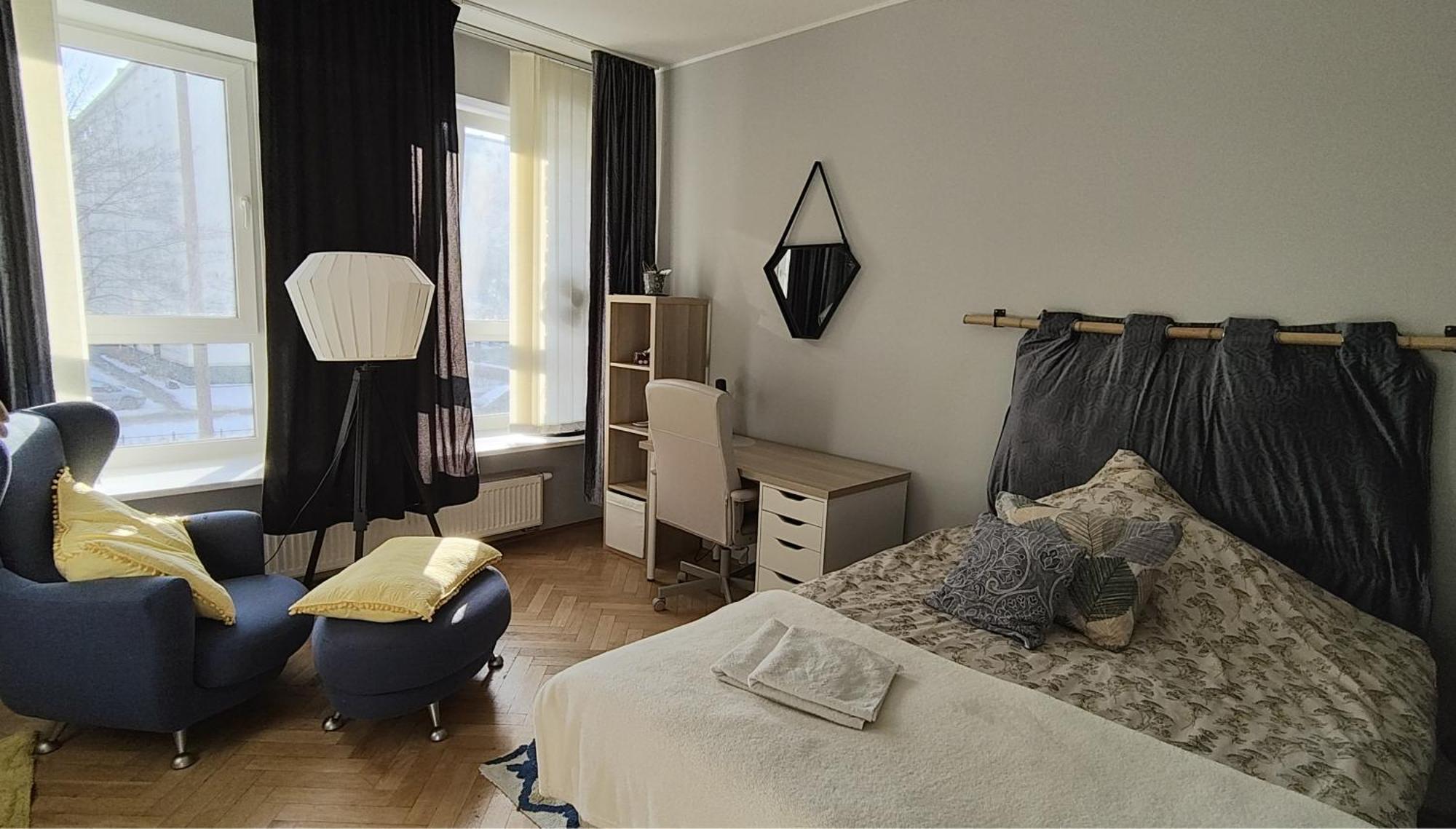 Totutotam Apartment Warsaw Luaran gambar