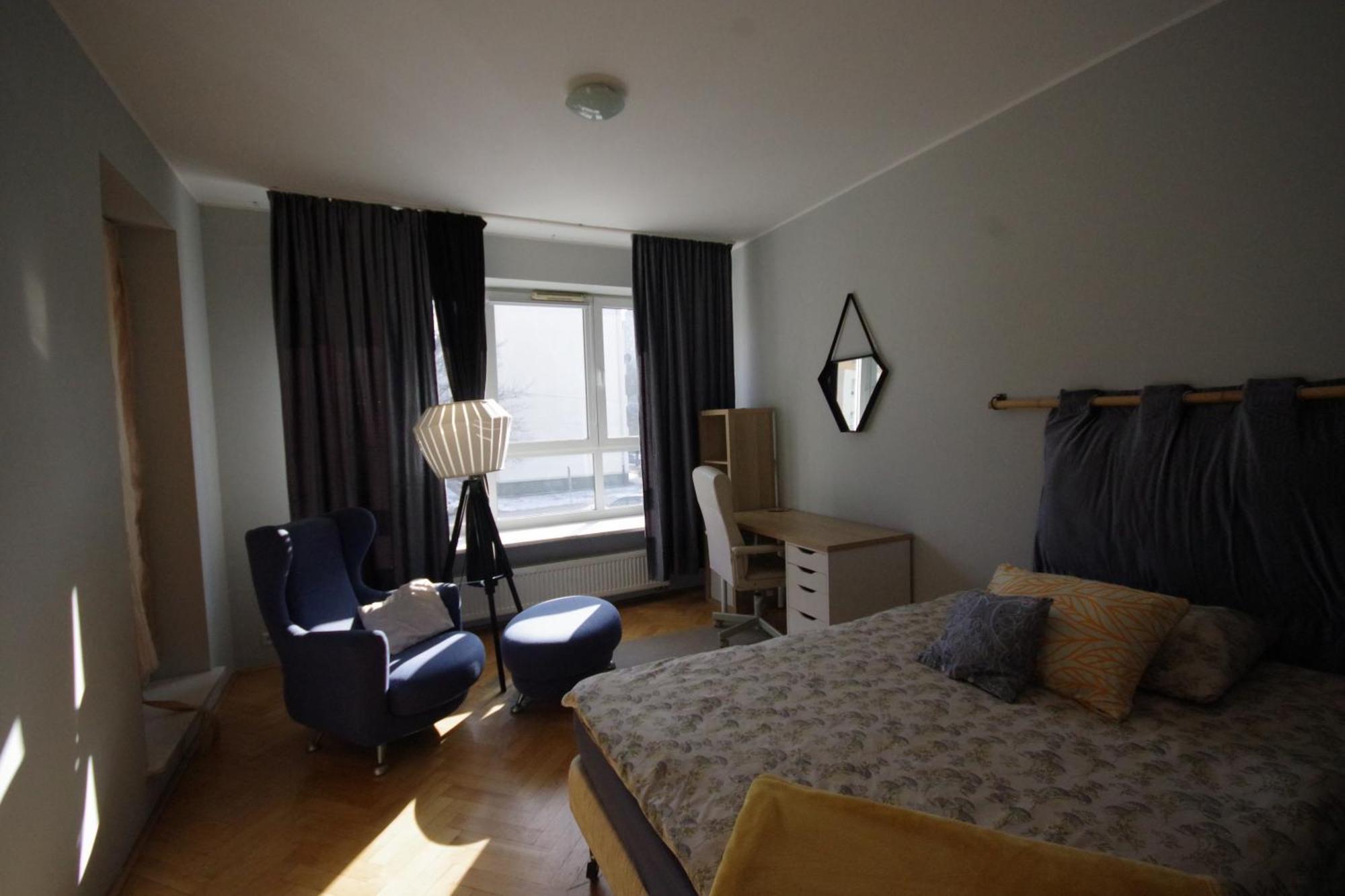 Totutotam Apartment Warsaw Luaran gambar