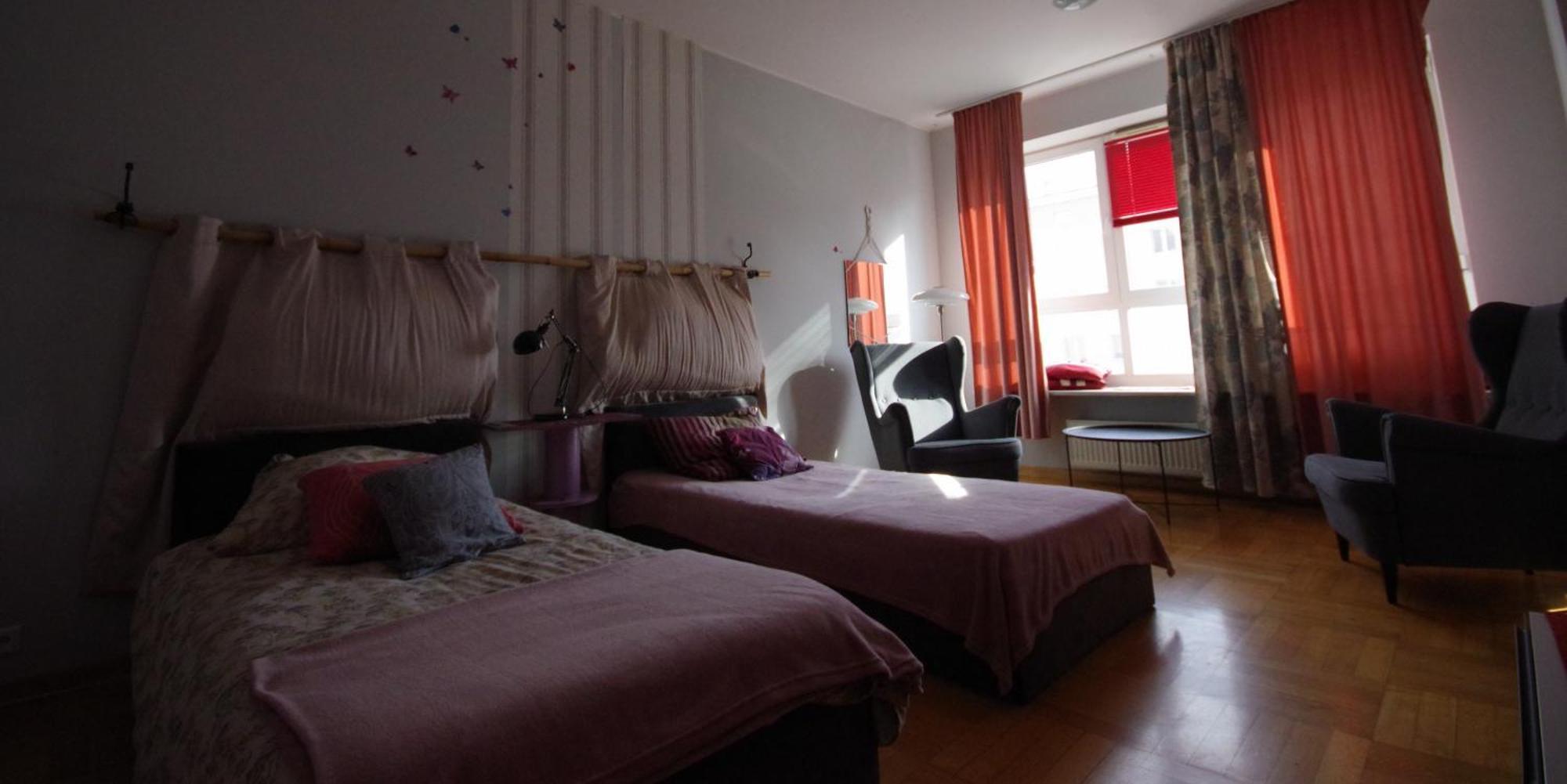 Totutotam Apartment Warsaw Luaran gambar