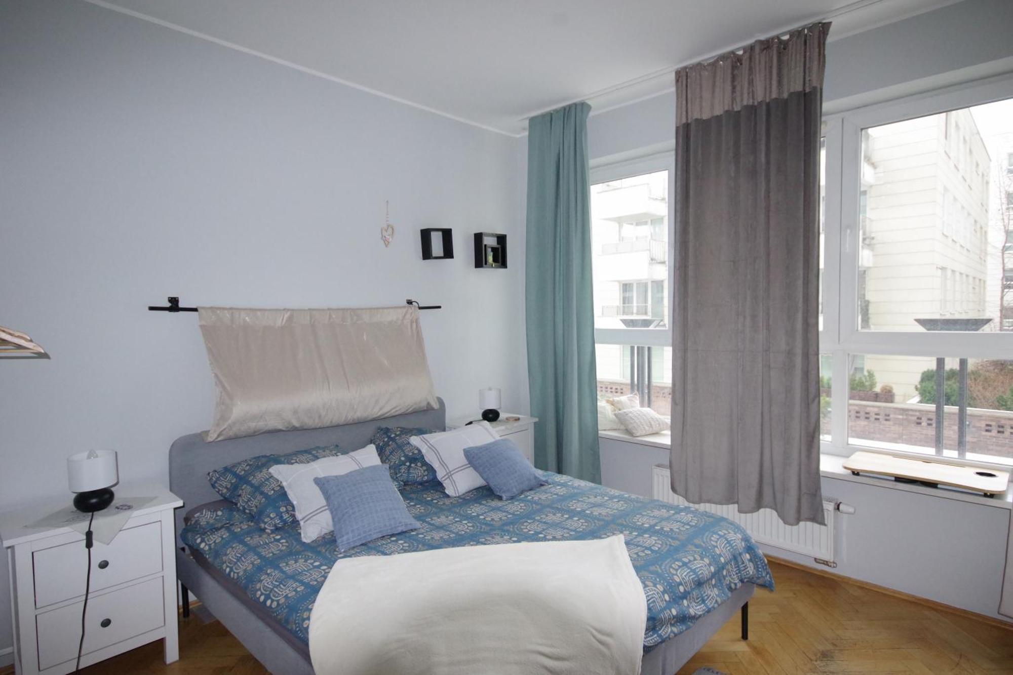 Totutotam Apartment Warsaw Luaran gambar