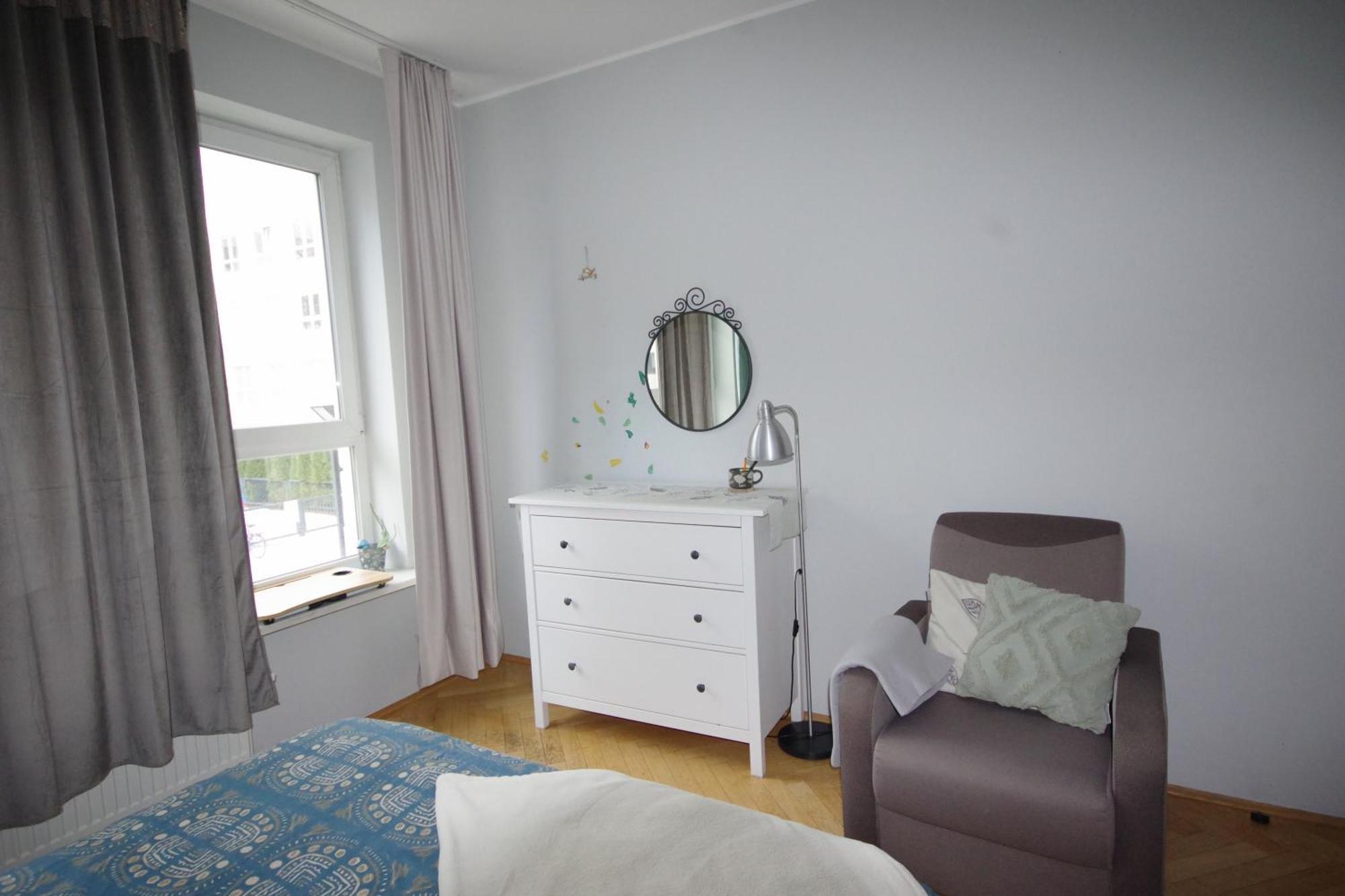 Totutotam Apartment Warsaw Luaran gambar