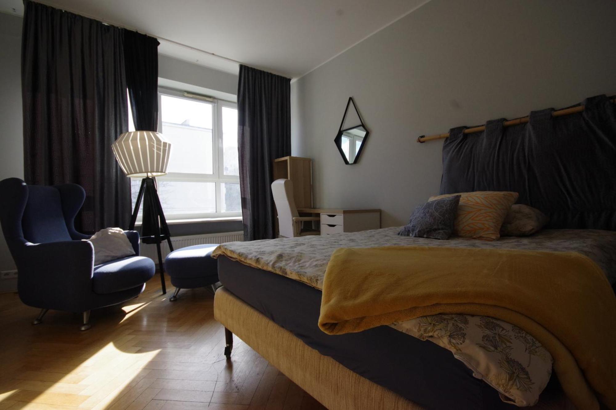 Totutotam Apartment Warsaw Luaran gambar