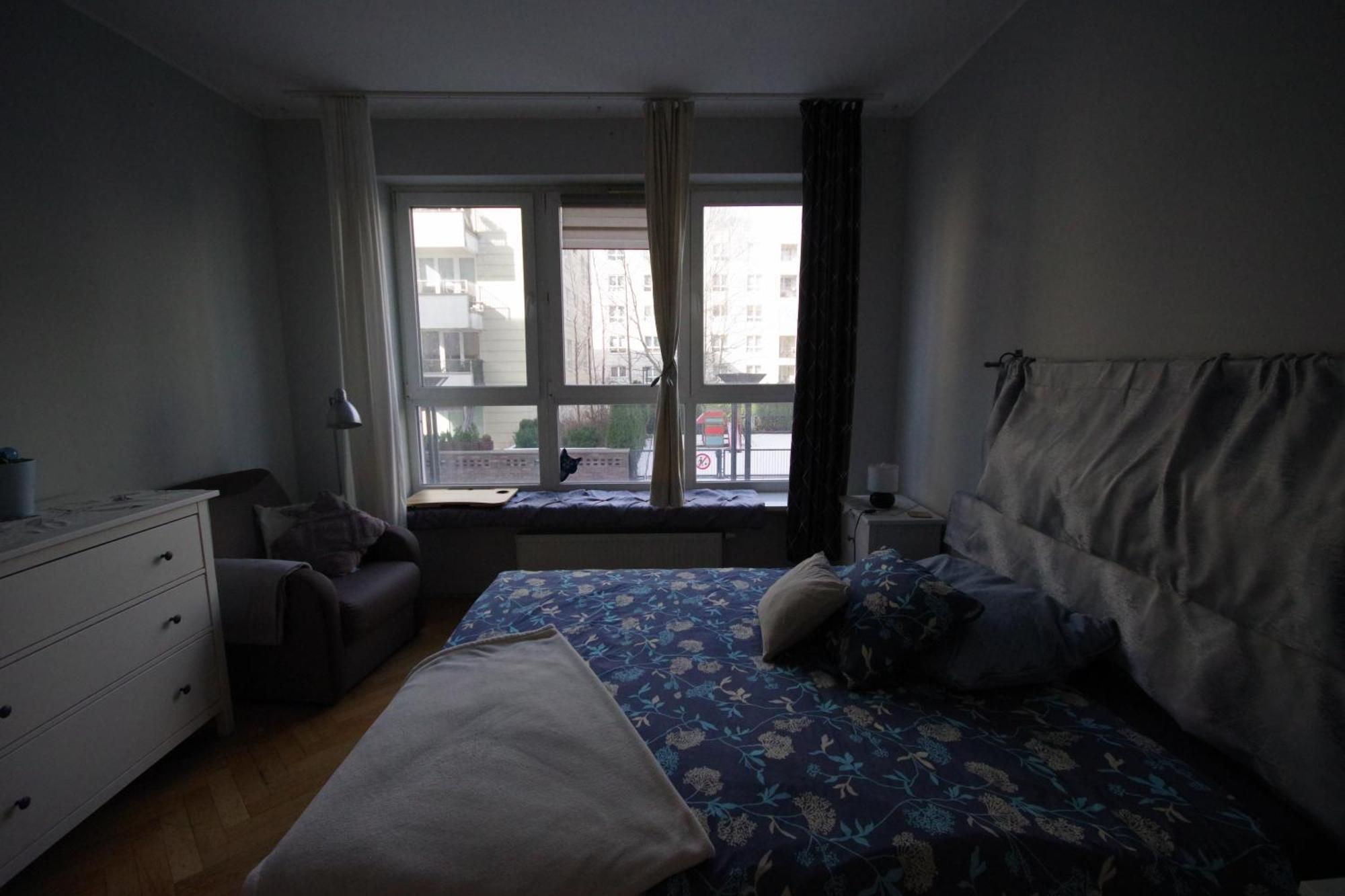 Totutotam Apartment Warsaw Luaran gambar