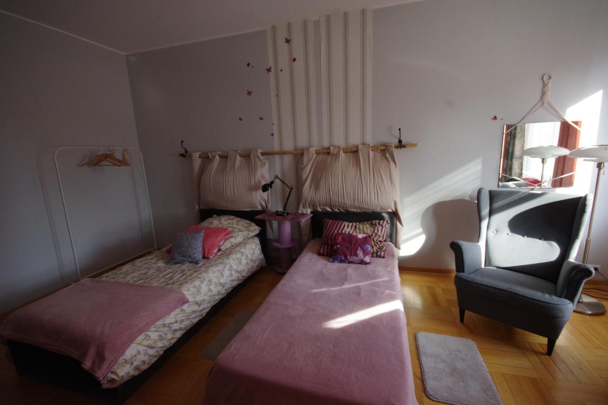 Totutotam Apartment Warsaw Luaran gambar