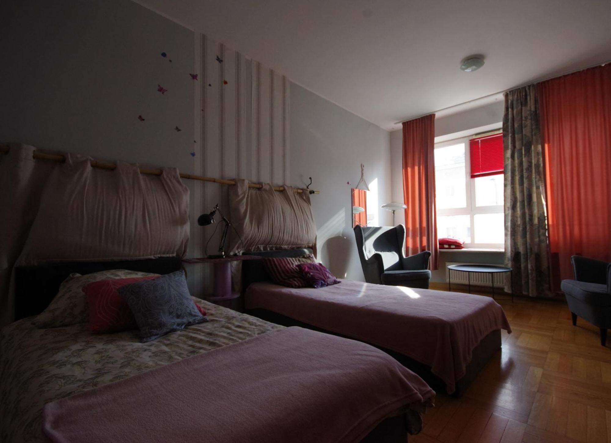 Totutotam Apartment Warsaw Luaran gambar