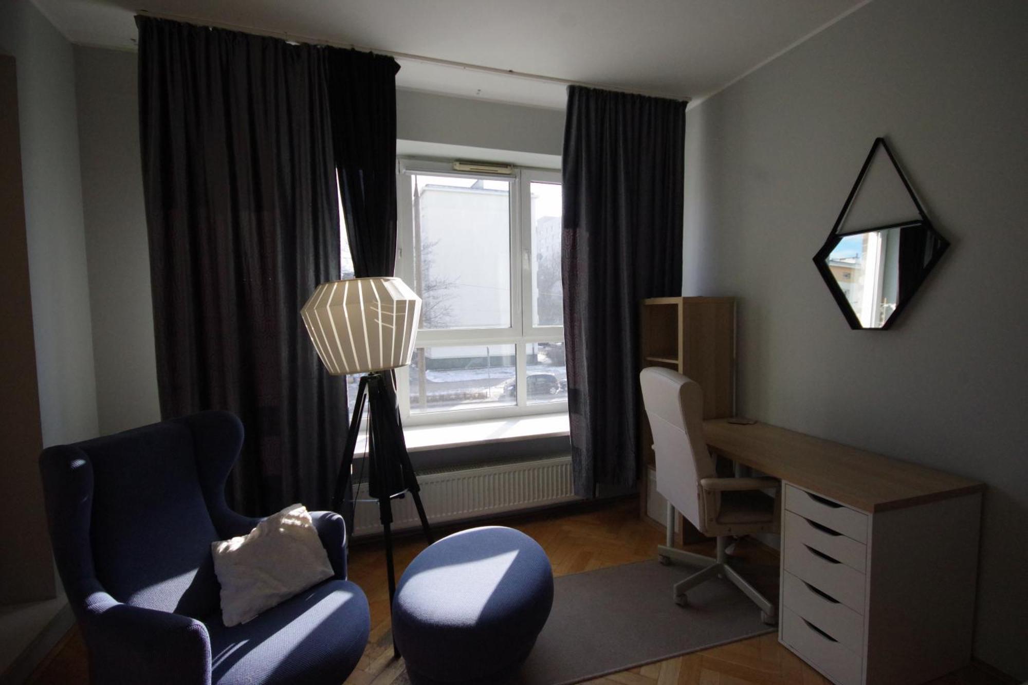 Totutotam Apartment Warsaw Luaran gambar