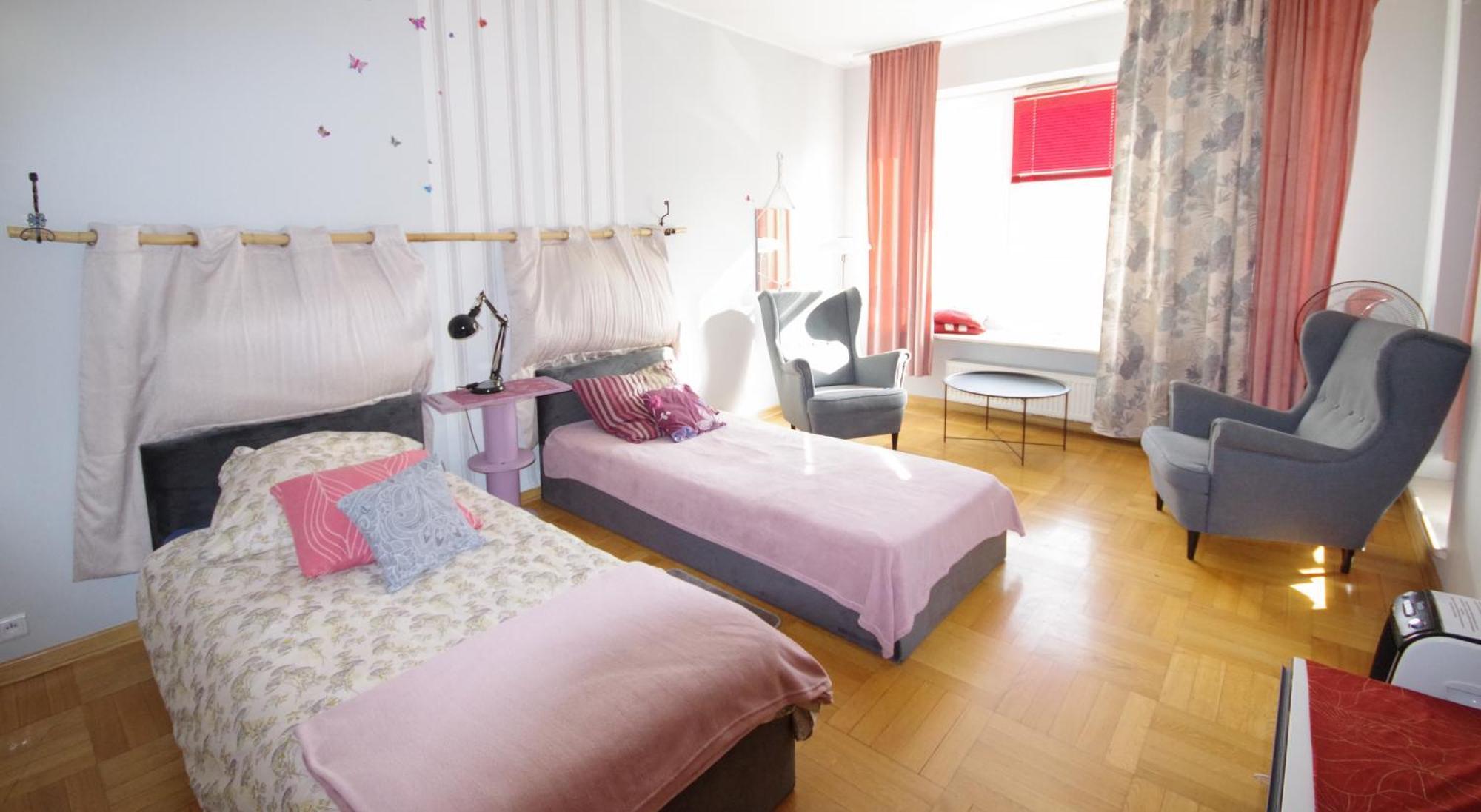 Totutotam Apartment Warsaw Luaran gambar