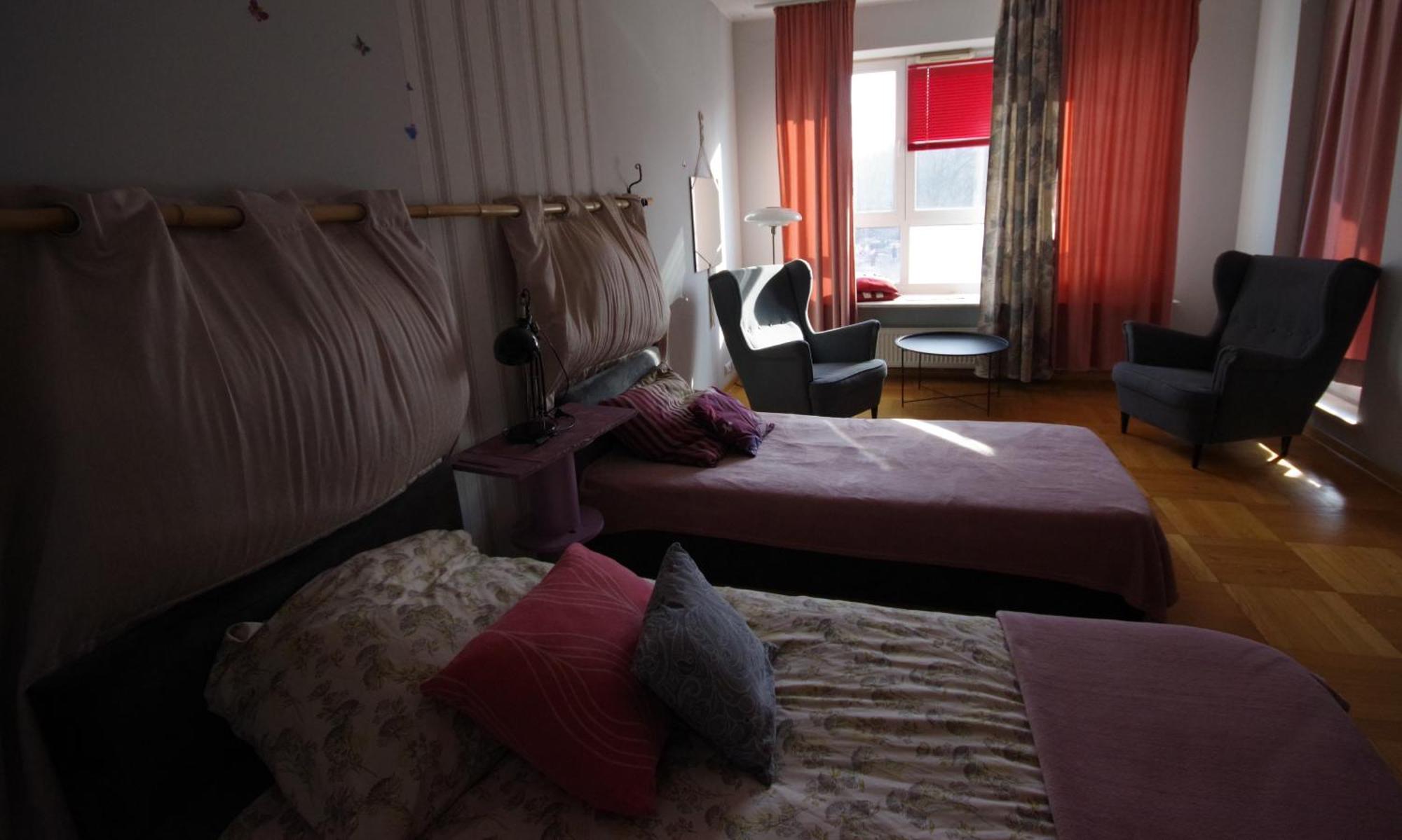 Totutotam Apartment Warsaw Luaran gambar