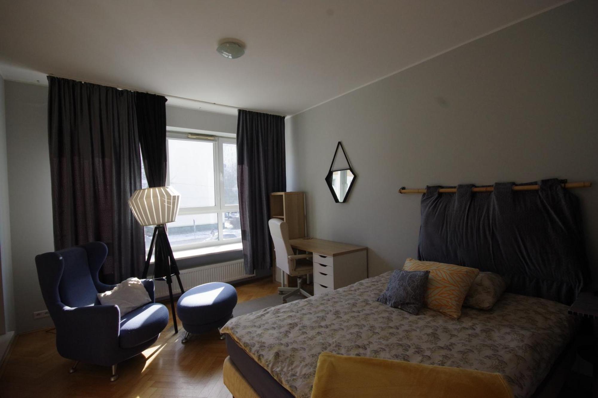 Totutotam Apartment Warsaw Luaran gambar
