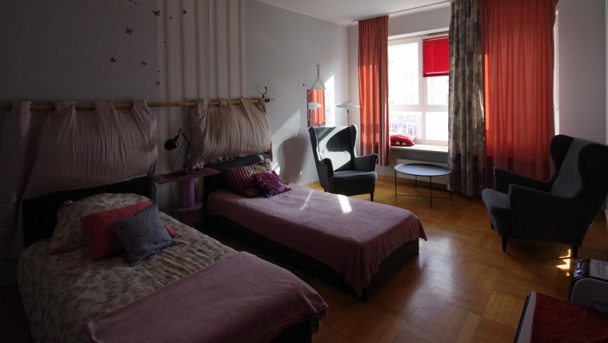 Totutotam Apartment Warsaw Luaran gambar