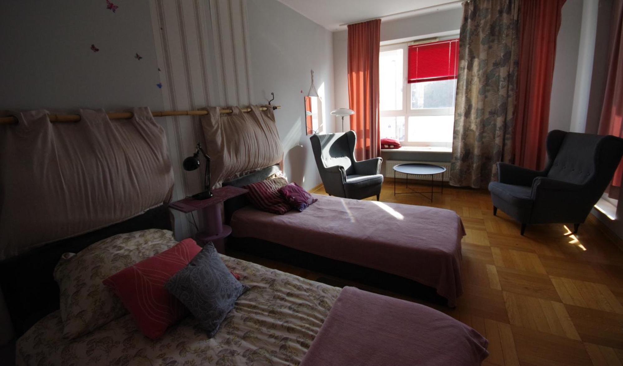 Totutotam Apartment Warsaw Luaran gambar
