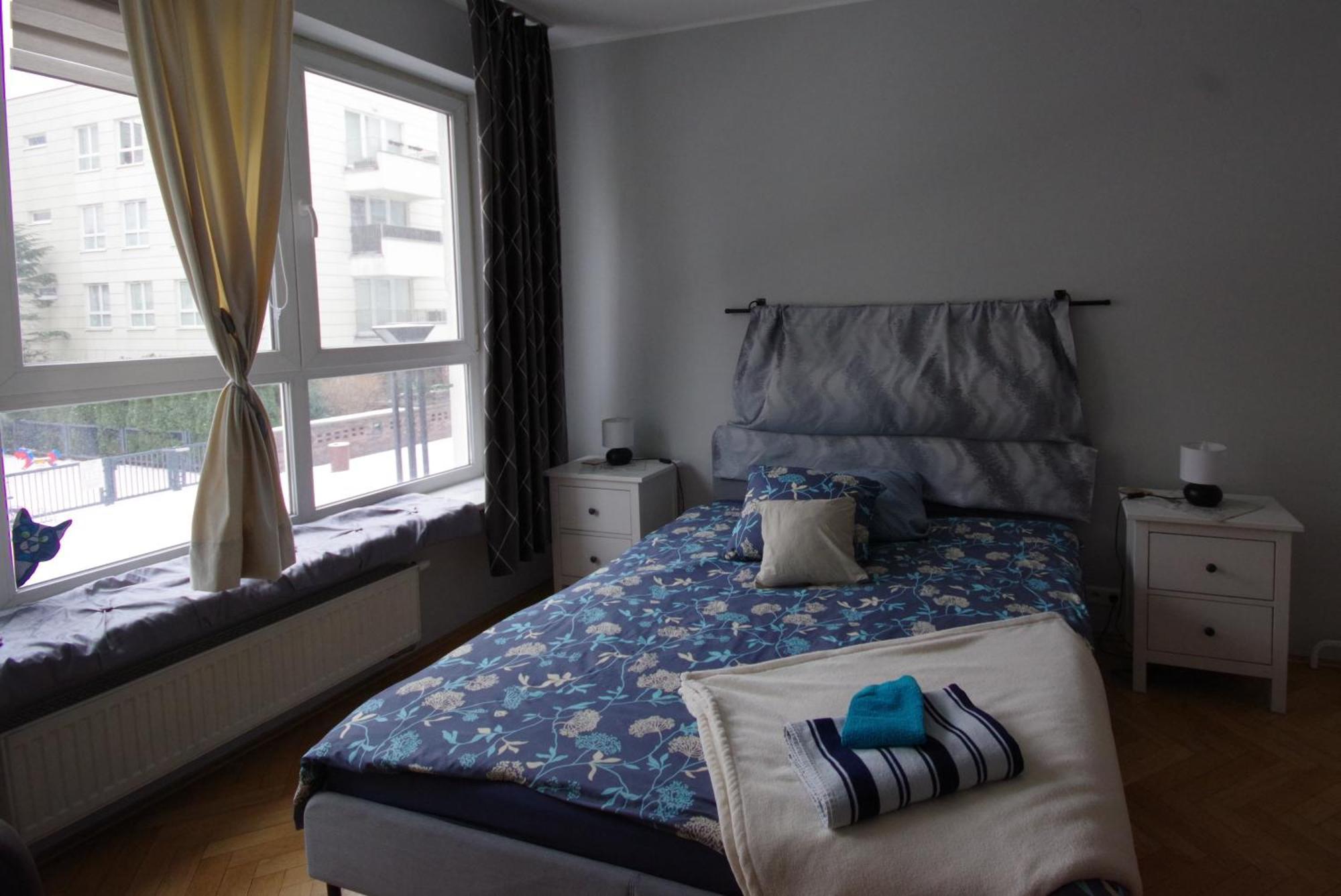 Totutotam Apartment Warsaw Luaran gambar
