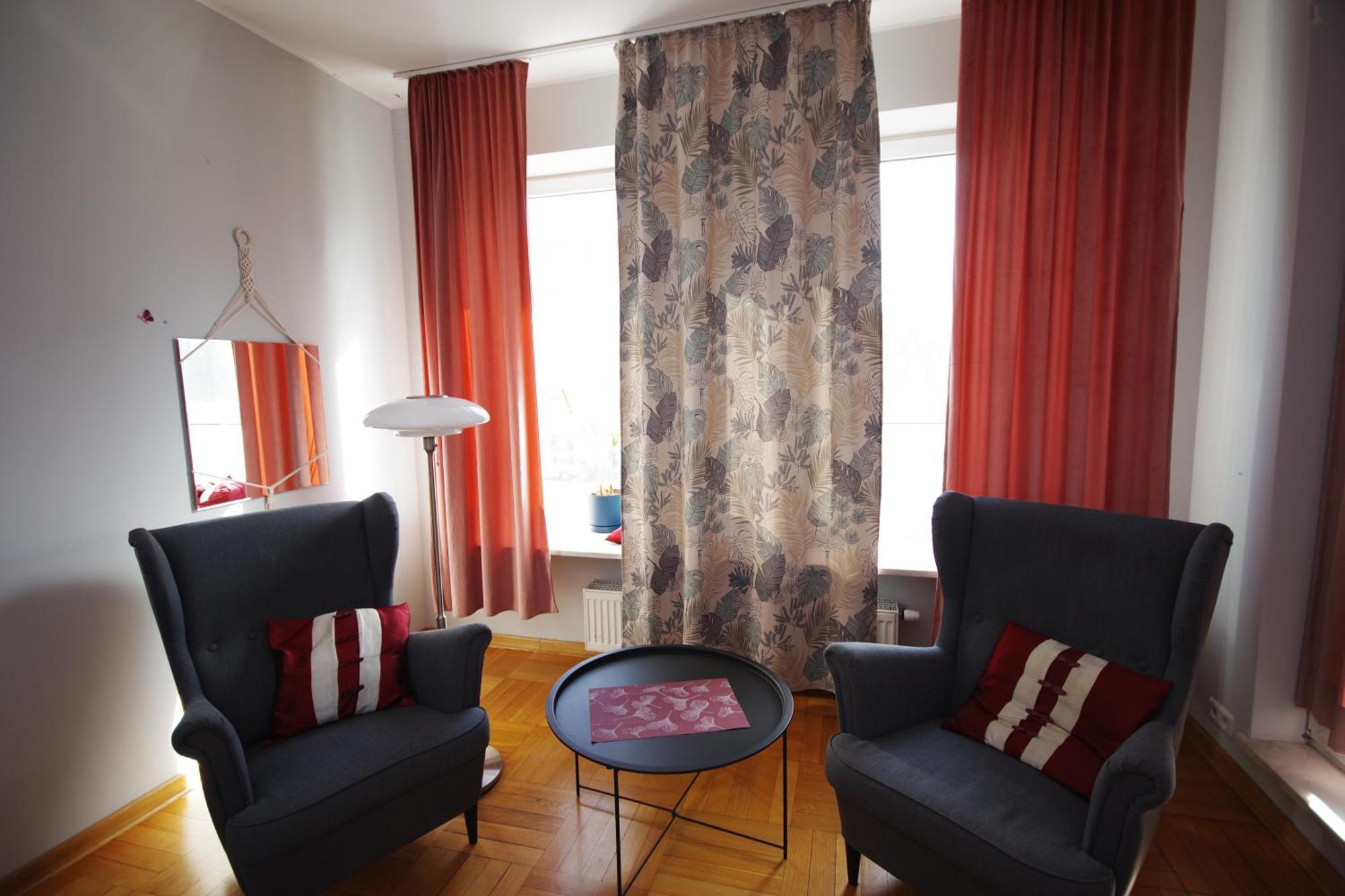 Totutotam Apartment Warsaw Luaran gambar