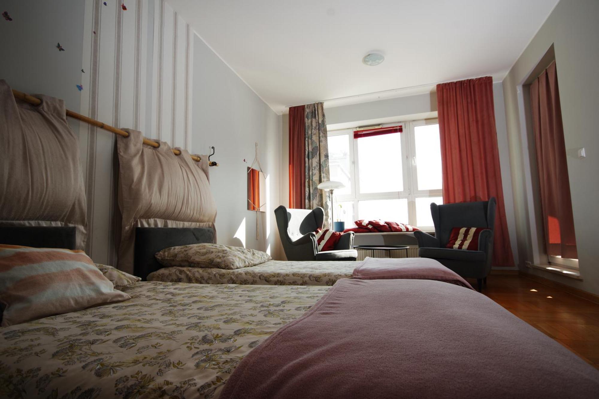 Totutotam Apartment Warsaw Luaran gambar