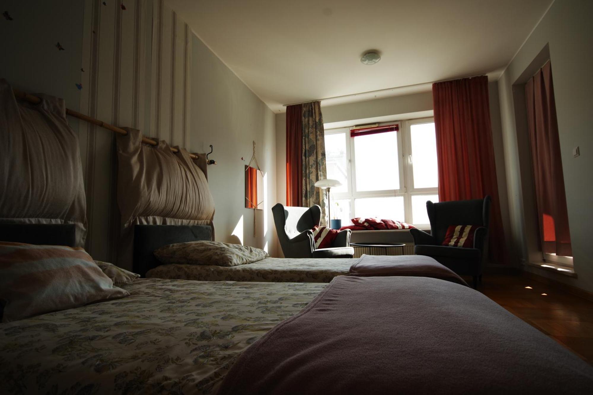Totutotam Apartment Warsaw Luaran gambar
