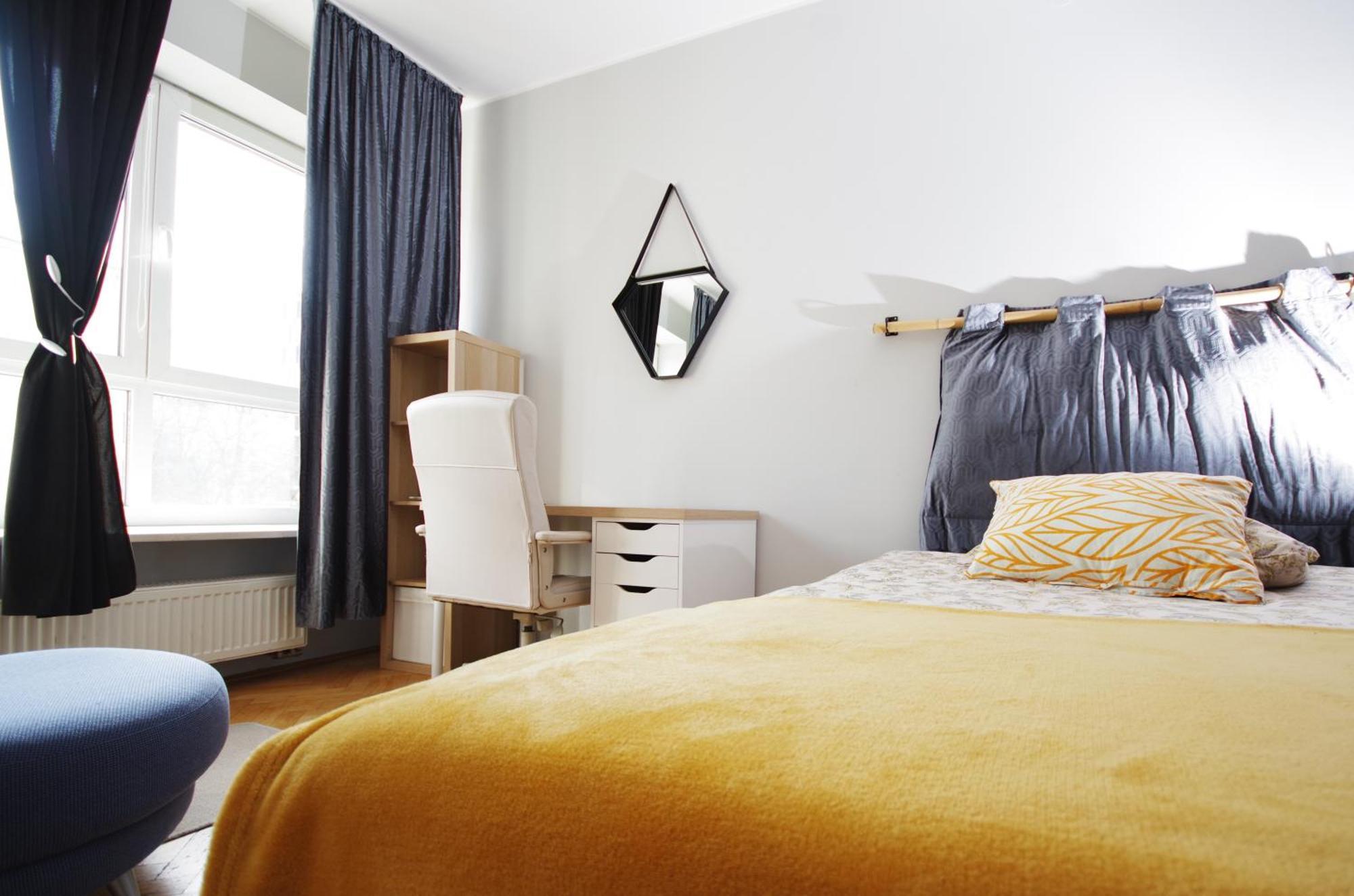 Totutotam Apartment Warsaw Luaran gambar