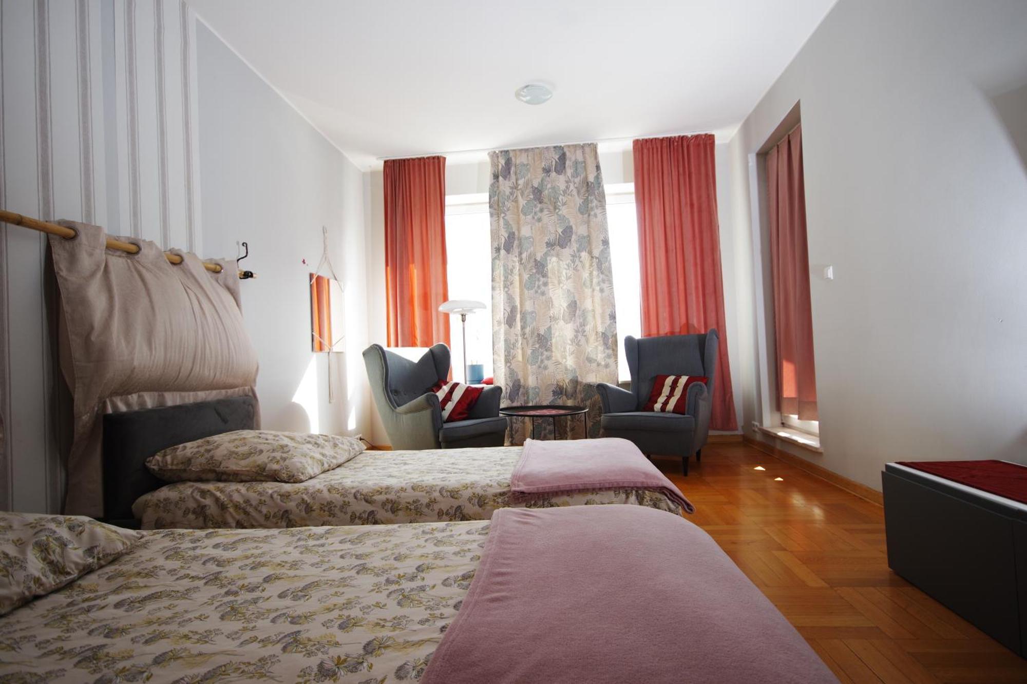 Totutotam Apartment Warsaw Luaran gambar