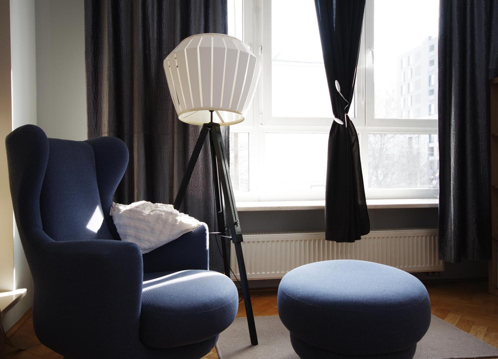 Totutotam Apartment Warsaw Luaran gambar