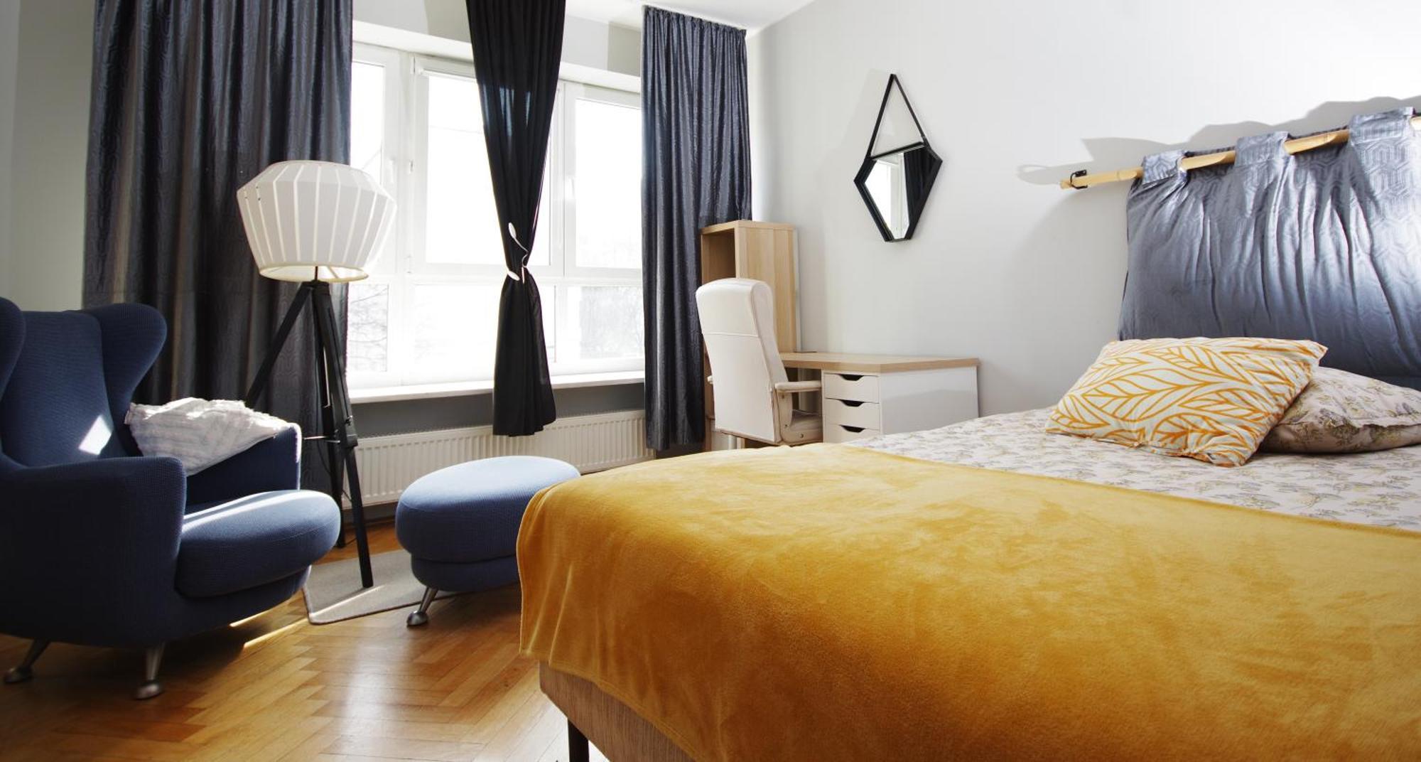 Totutotam Apartment Warsaw Luaran gambar