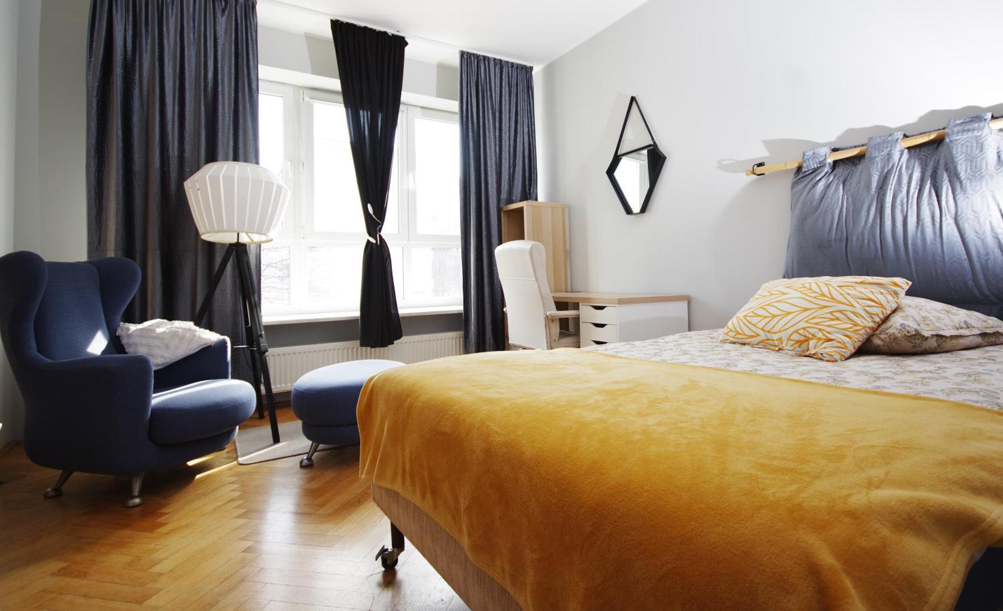 Totutotam Apartment Warsaw Luaran gambar