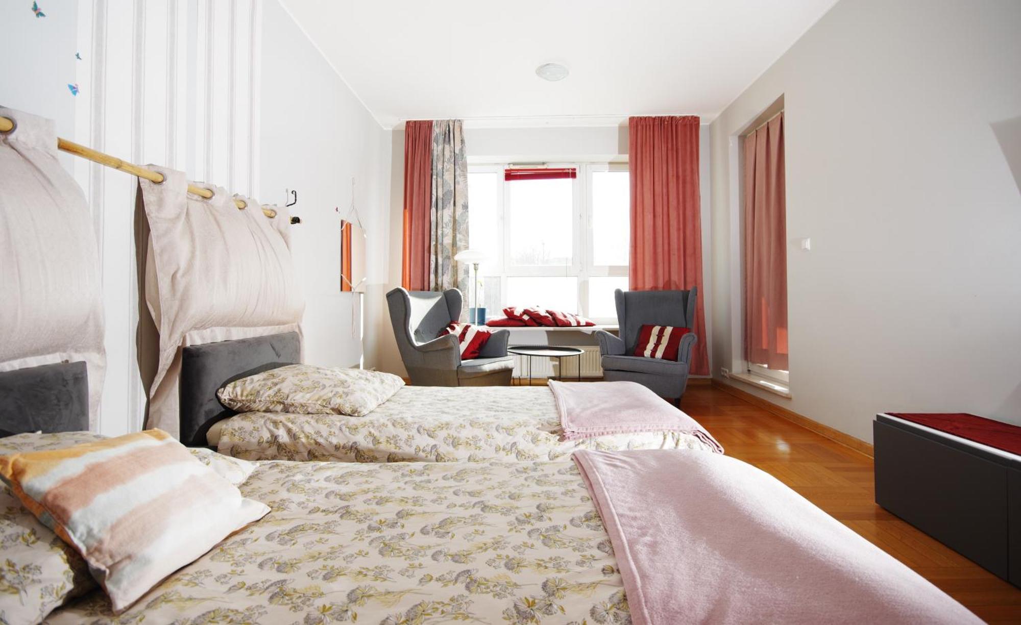 Totutotam Apartment Warsaw Luaran gambar